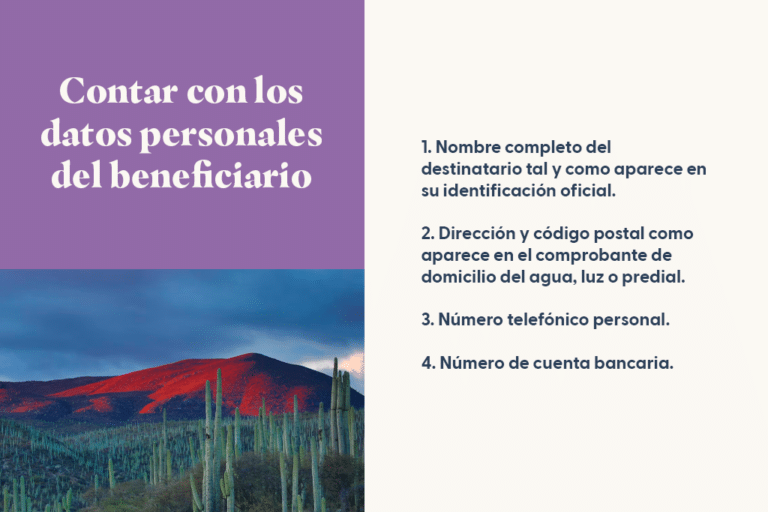 Cómo enviar dinero de Estados Unidos a México Remitly