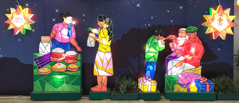 Christmas Traditions In The Philippines Beyond Borders