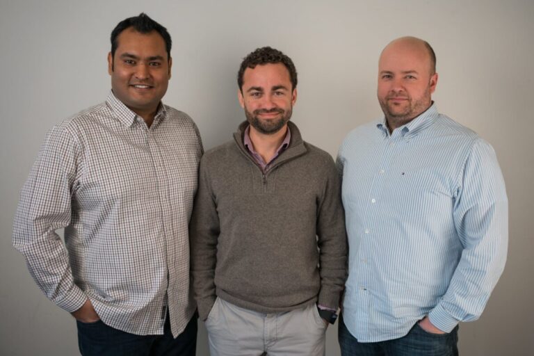Remitly Founders