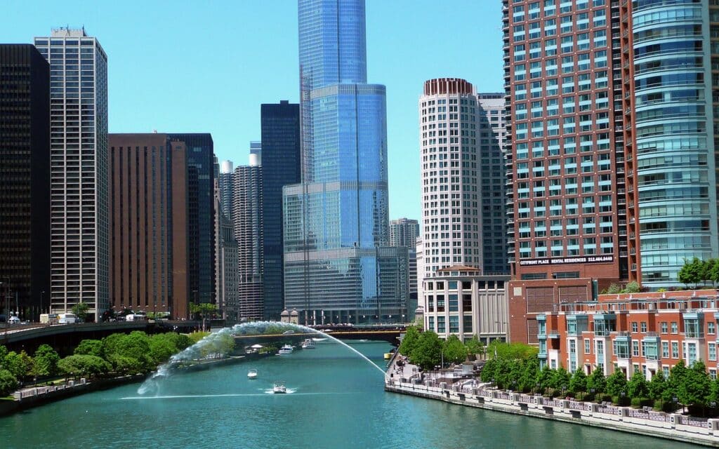 top immigrant-friendly sanctuary cities in us: Chicago