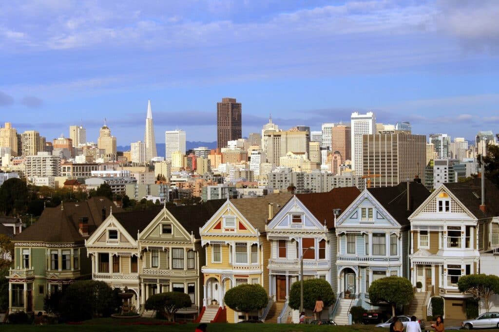 Top immigrant-friendly U.S. sanctuary cities - San Francisco, CA