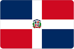 la bandera dominicana