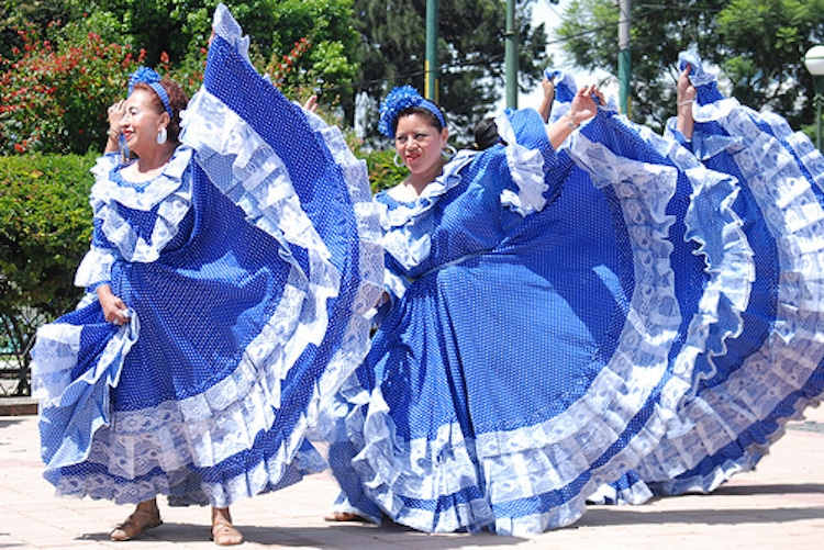 Fiestas en latinoamérica