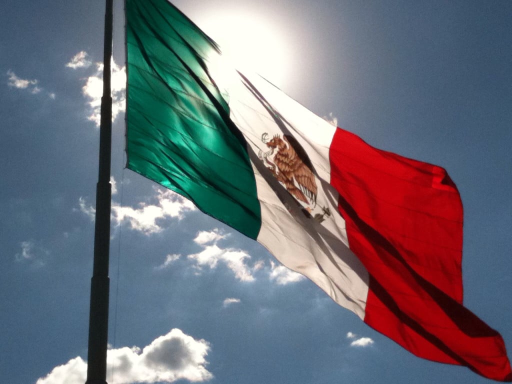 comment se deroule la fete de l independance au mexique