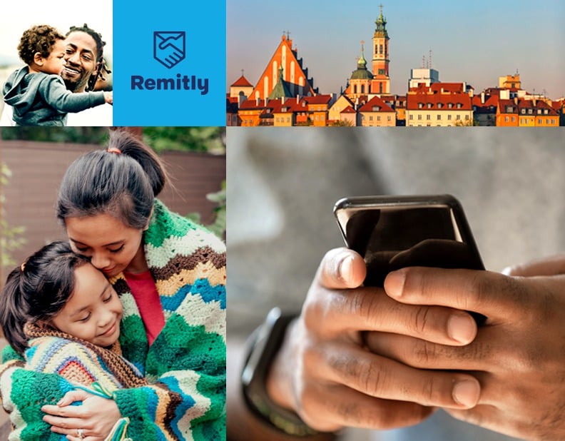 Exchange rates are favorable when you use Remitly the app