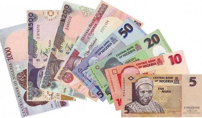 dinero de nigeria