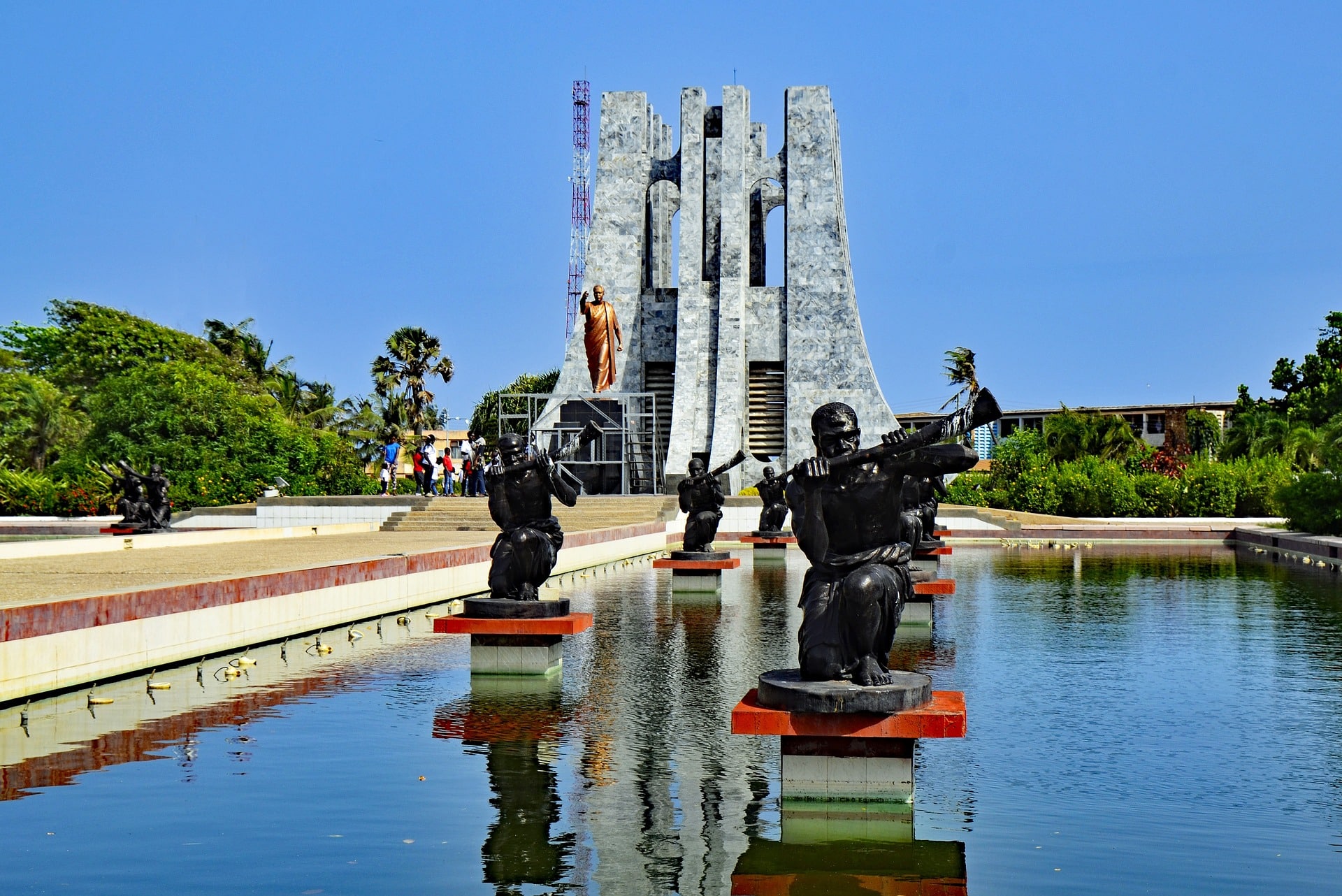 ghana tourism attractions