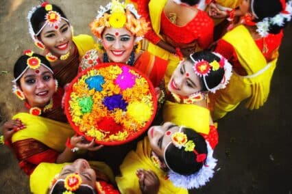 bengali new year