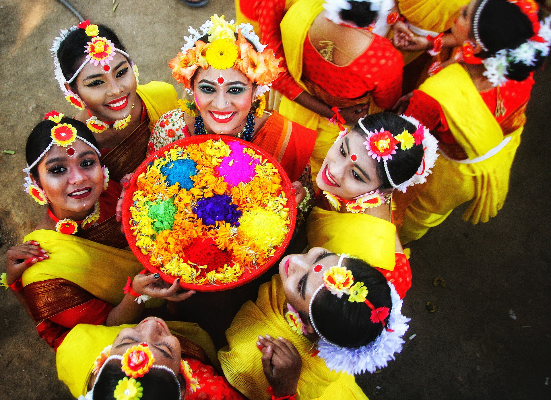 bengali new year