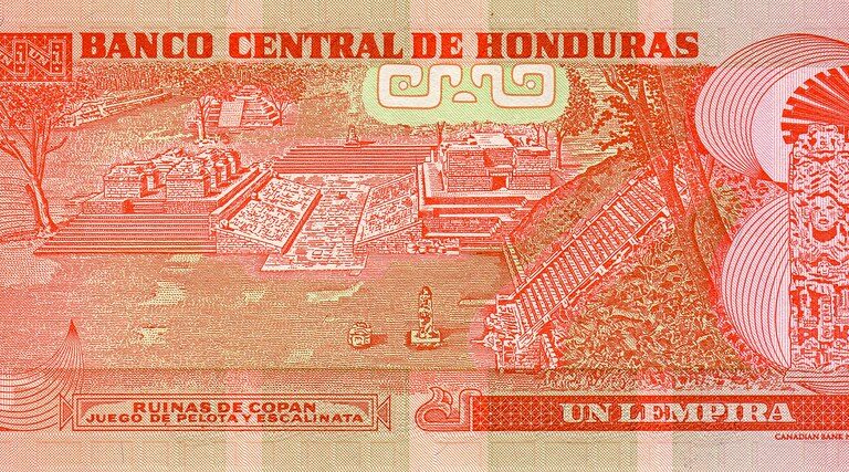 honduran currency