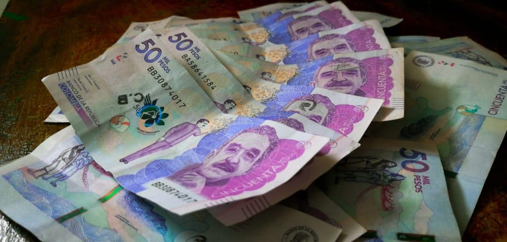 Las Mejores Tasas De Pesos Colombianos Una Gu a Para Convertir 