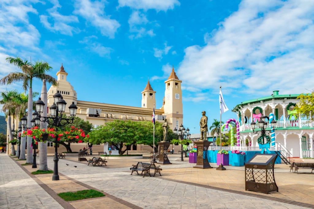 Navidad en República Dominicana