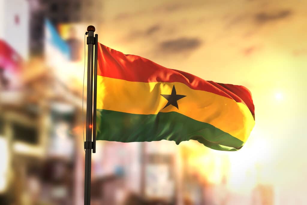 Día de la Independencia de Ghana