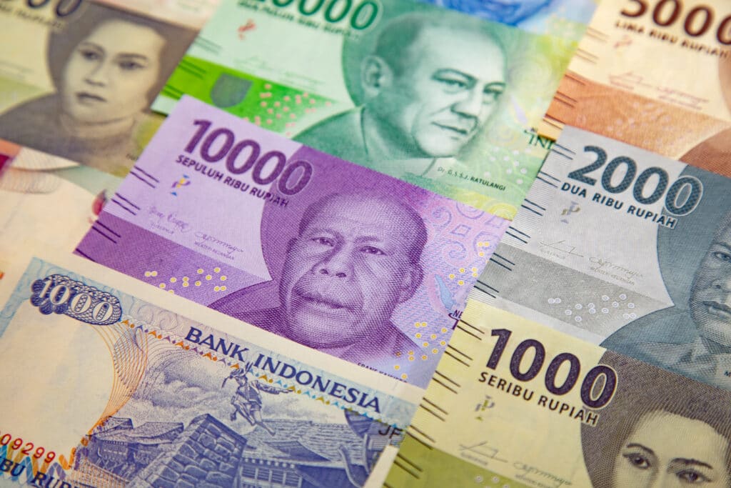 Envía dinero a Indonesia