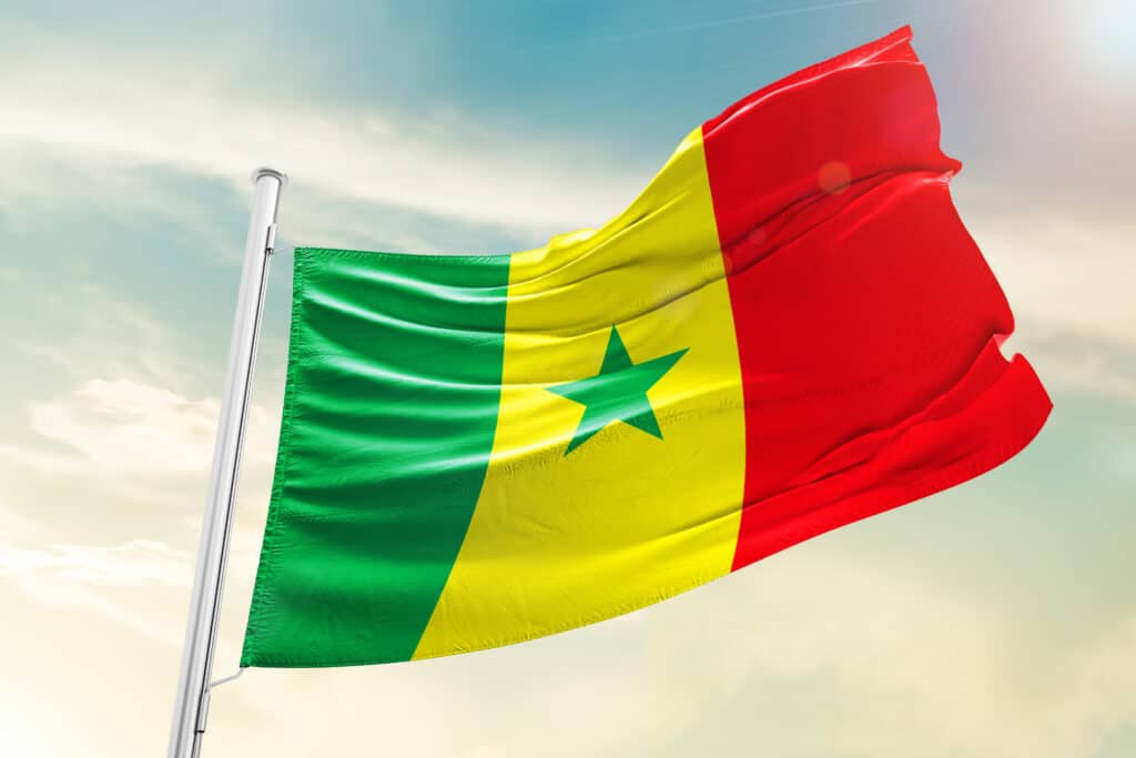 Senegal Independence Day