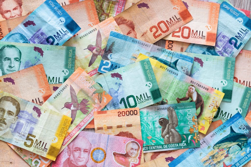 La moneda de Costa Rica 5 datos que probablemente no sabías del colón