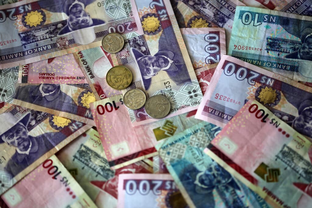 Namibya Dolar NAD Namibya n n Para Birimi Hakk nda Bilgi Edinin 