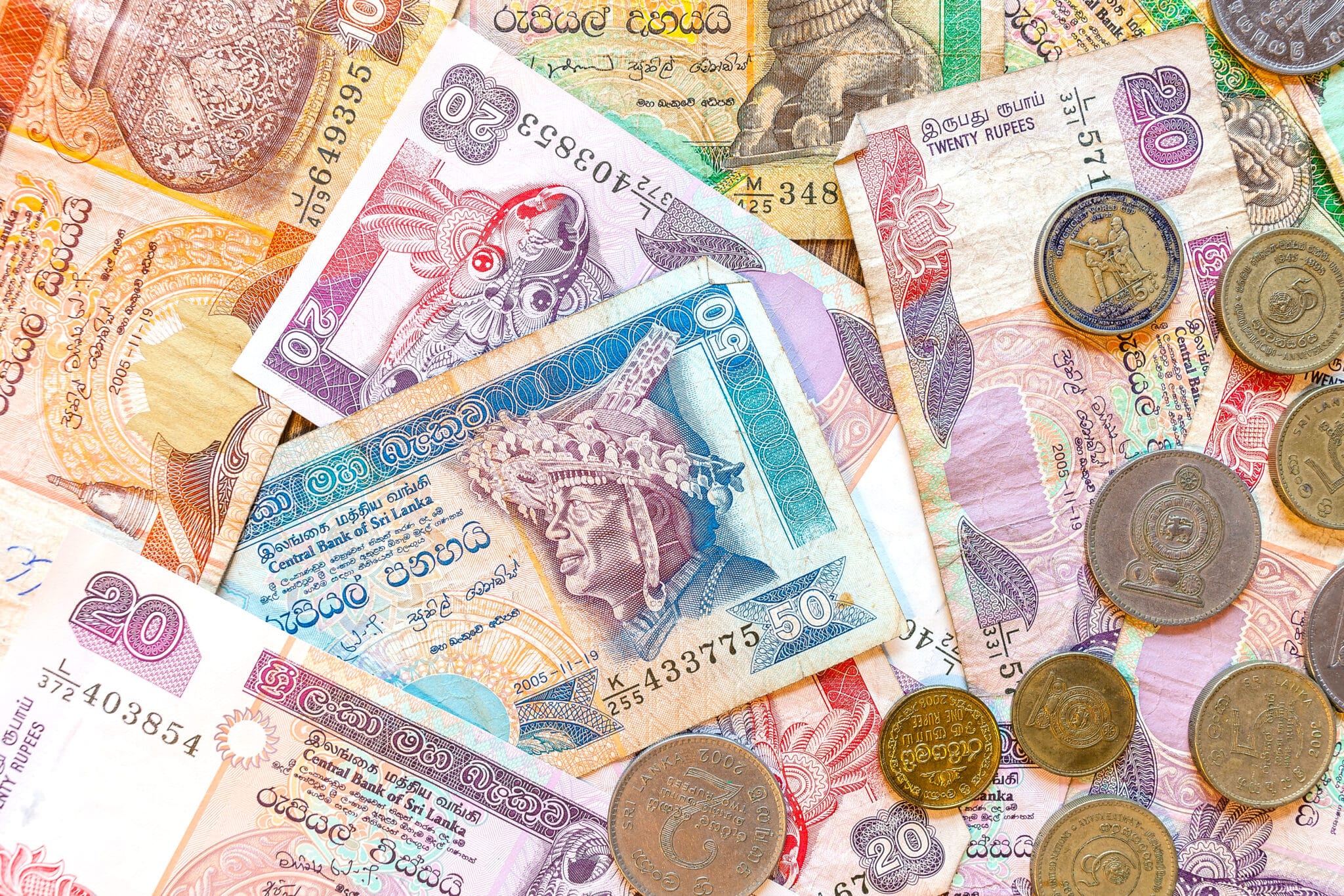 Sri Lankan Currency: Essential Facts about the Sri Lanka Rupee - Beyond  Borders