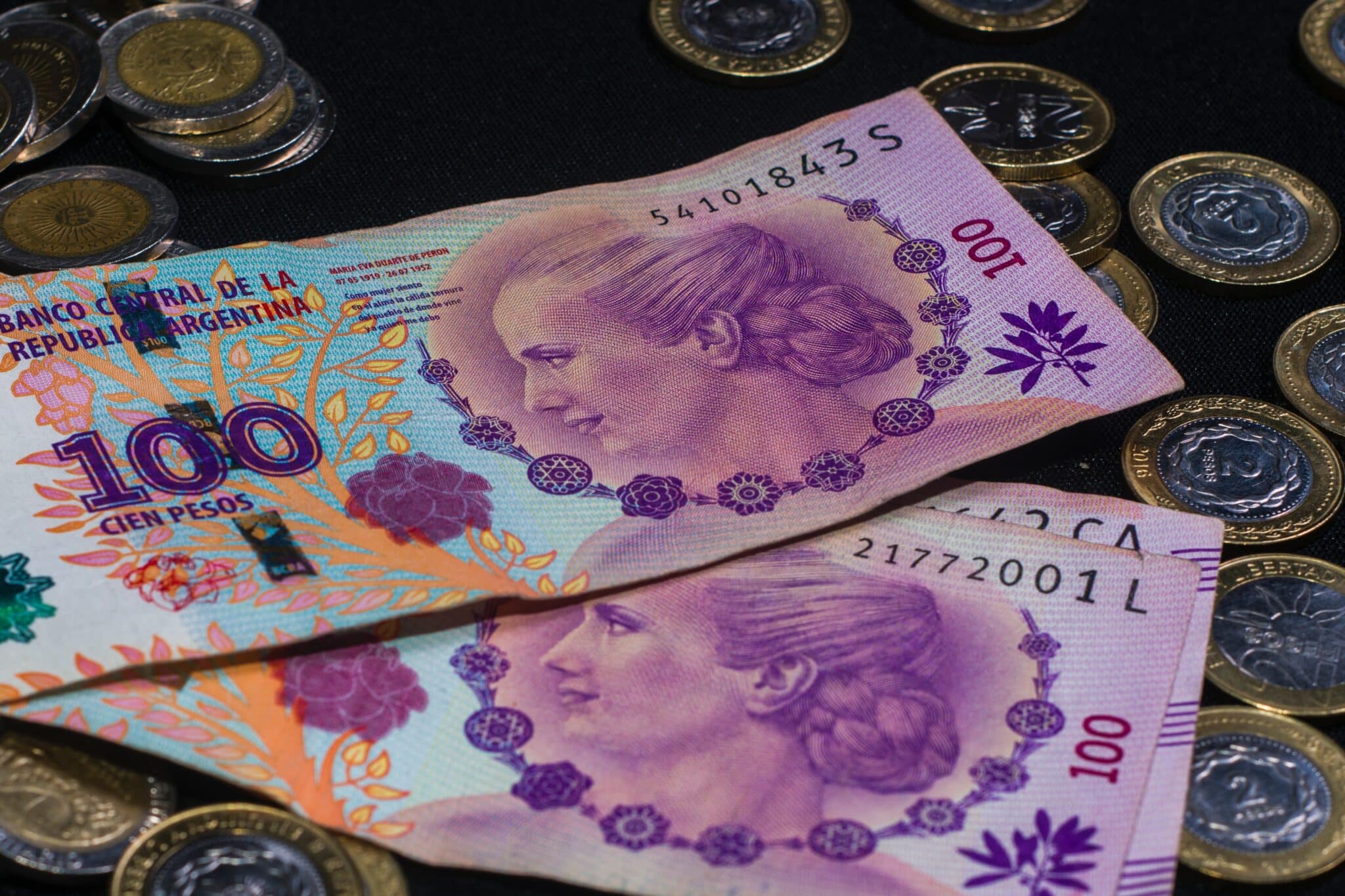 Gu a B sica Del Nuevo Peso Argentino Sin Fronteras