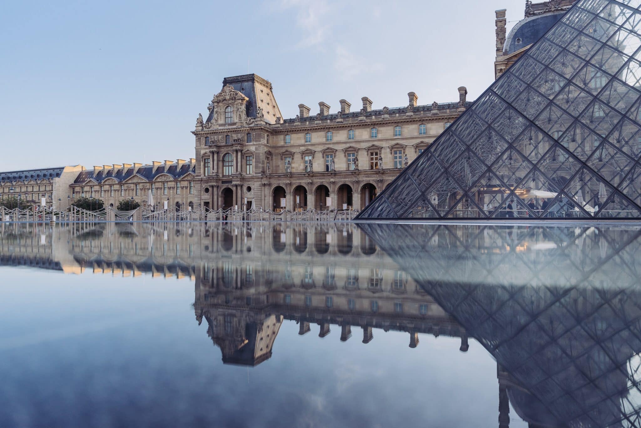 Le Louvre, France