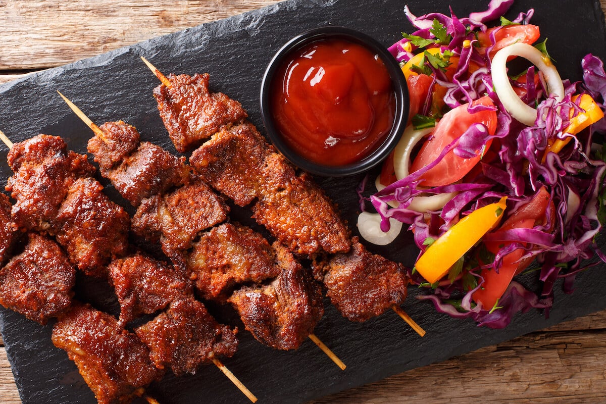 Suya