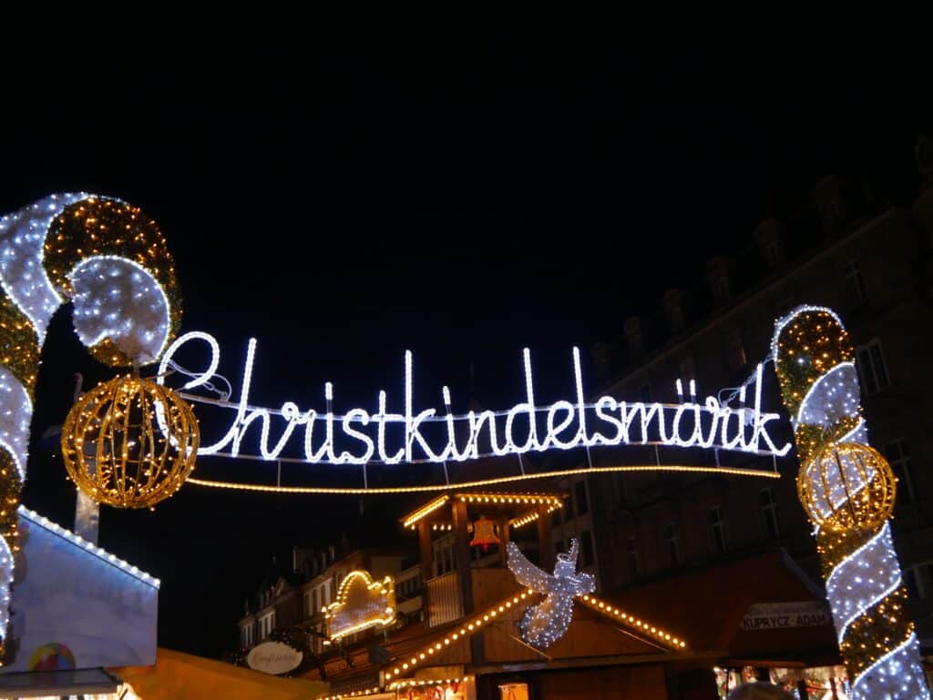 Europeans Christmas Market