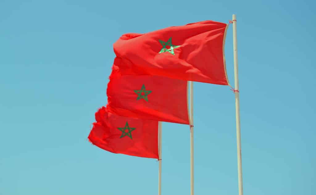 摩洛哥独立日