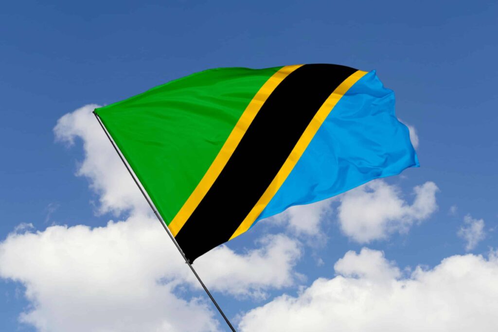 l’indépendance de la Tanzanie