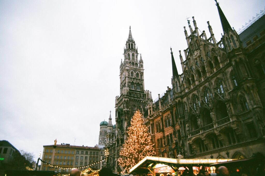 Navidad en Alemania
