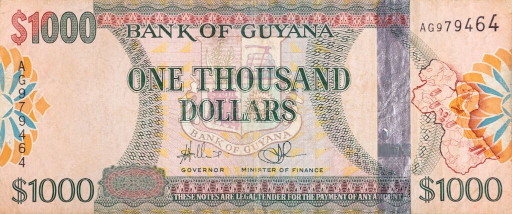 5 Interesting Facts About Guyana s Currency GYD And Economy