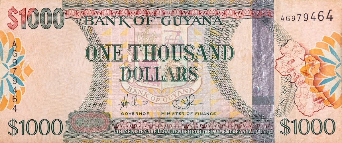 5 Interesting Facts About Guyana’s Currency (GYD) and Economy