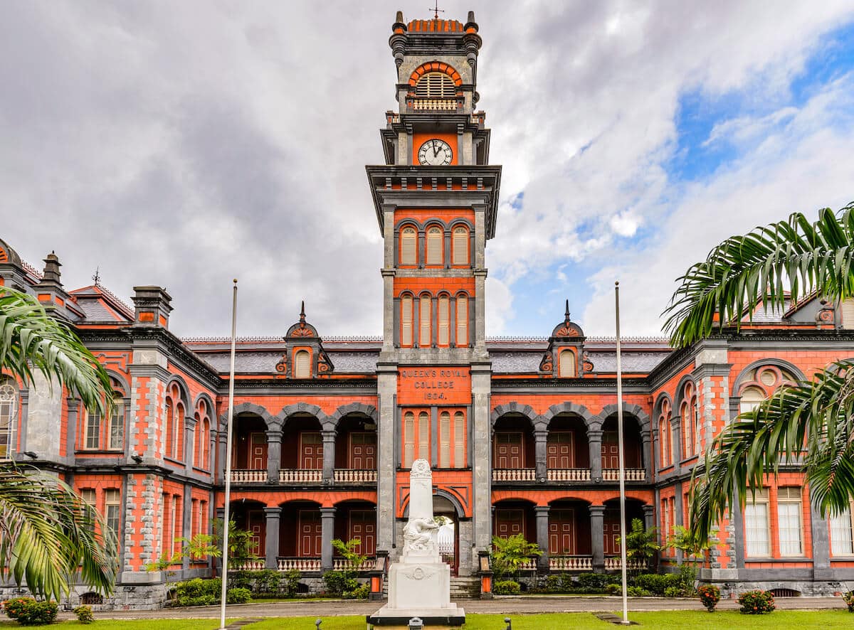 Queen's Royal College, Trinidad y Tobago