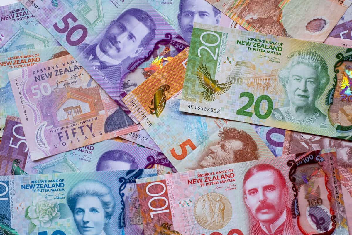 6 Interesting Facts About New Zealand Currency Beyond Borders   Close Up Shot Of New Zealand Dollars 