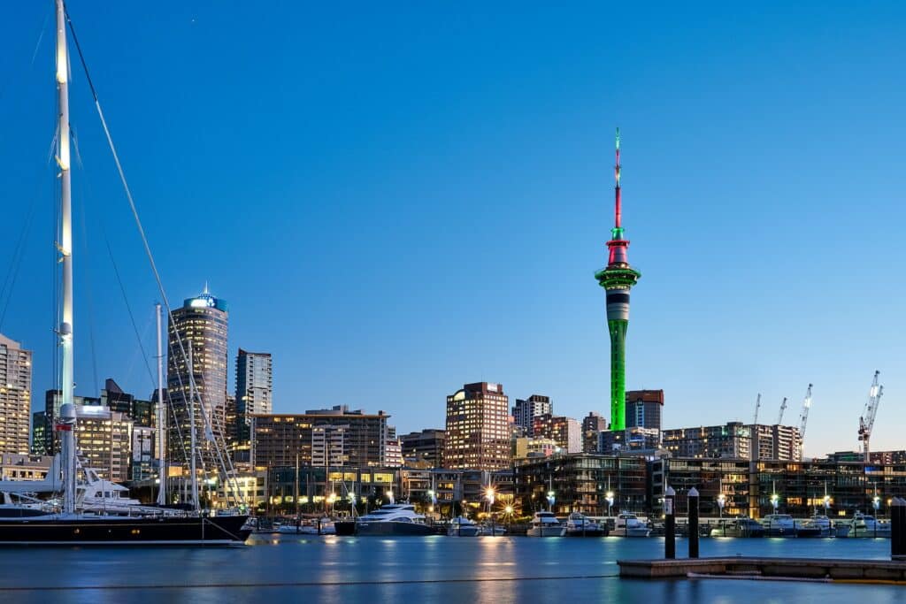 Auckland City sa New Zealand