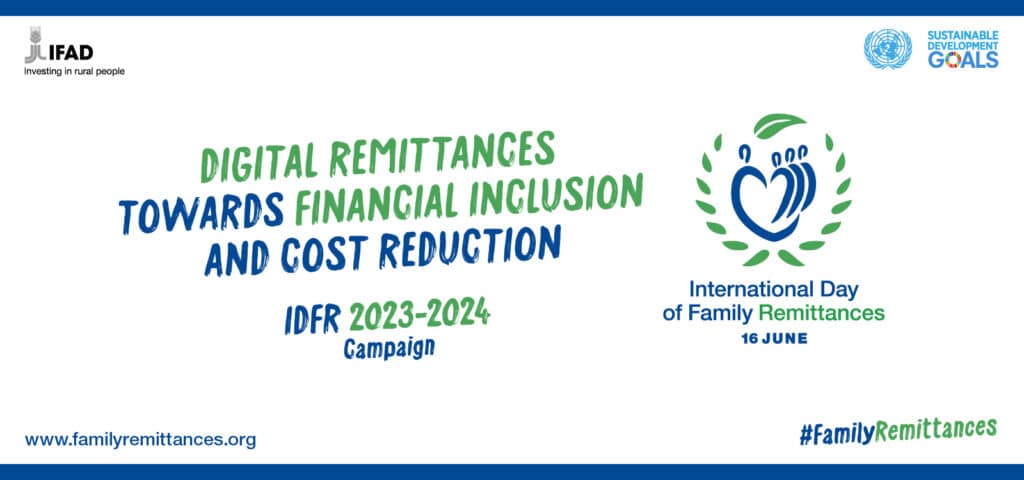 international day of family remittances