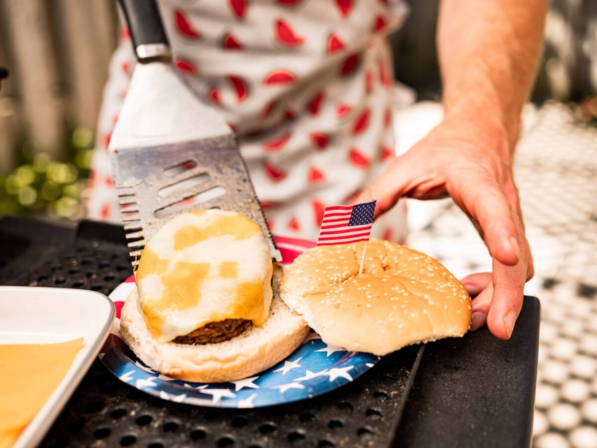 Comida típica americana? Más que hamburguesas - Let's Live USA