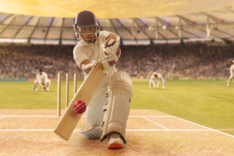 cricket's popularity around the world has grown thanks to batters like this