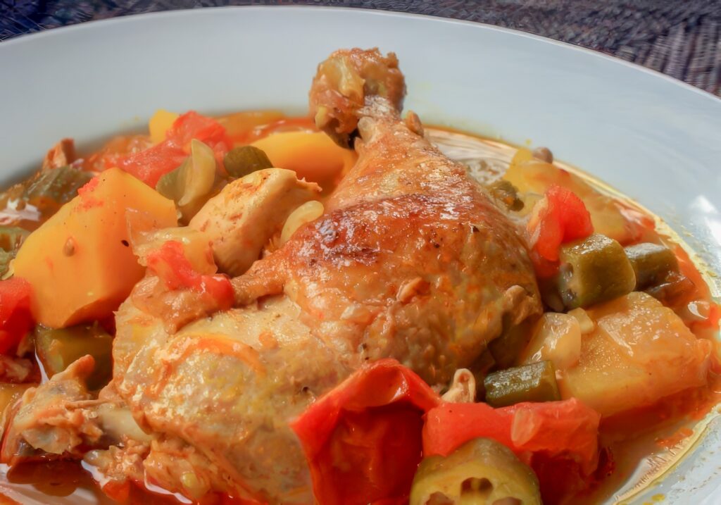 Poulet Muamba