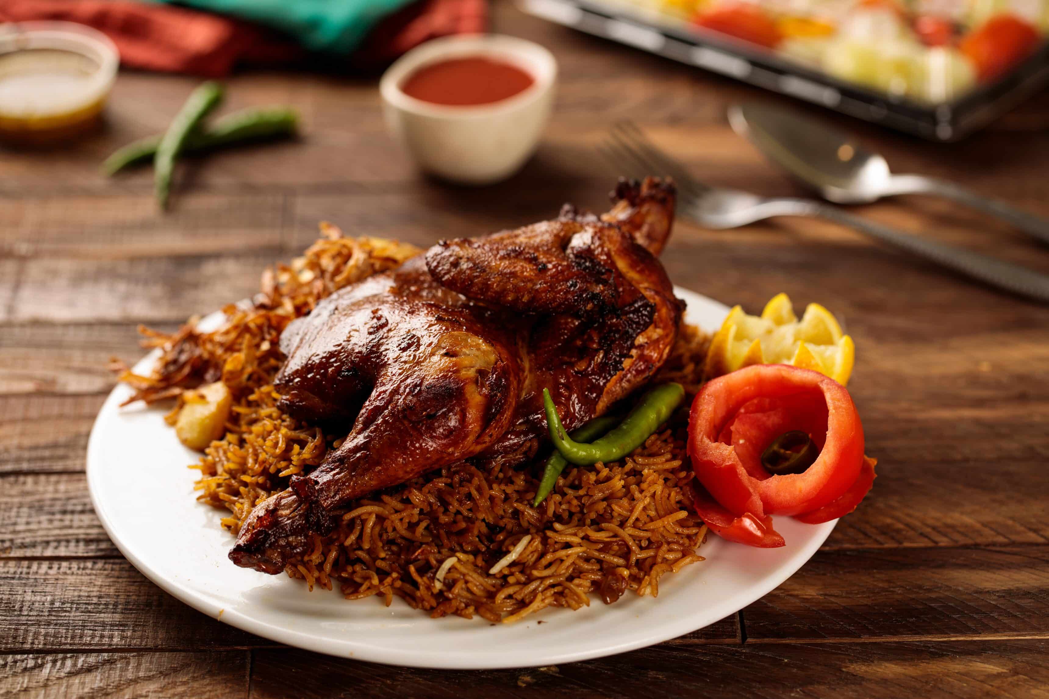 Machboos Recette du plat national des Émirats arabes unis