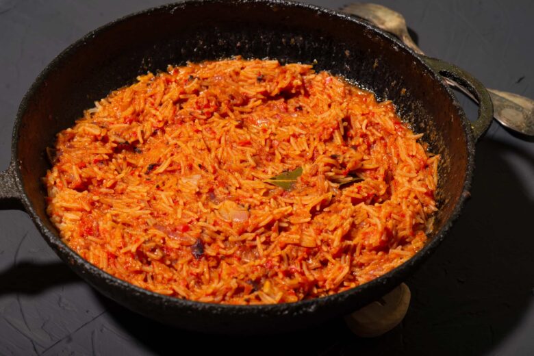 Jollof Rice: Recipe and History of Nigeria's National Dish
