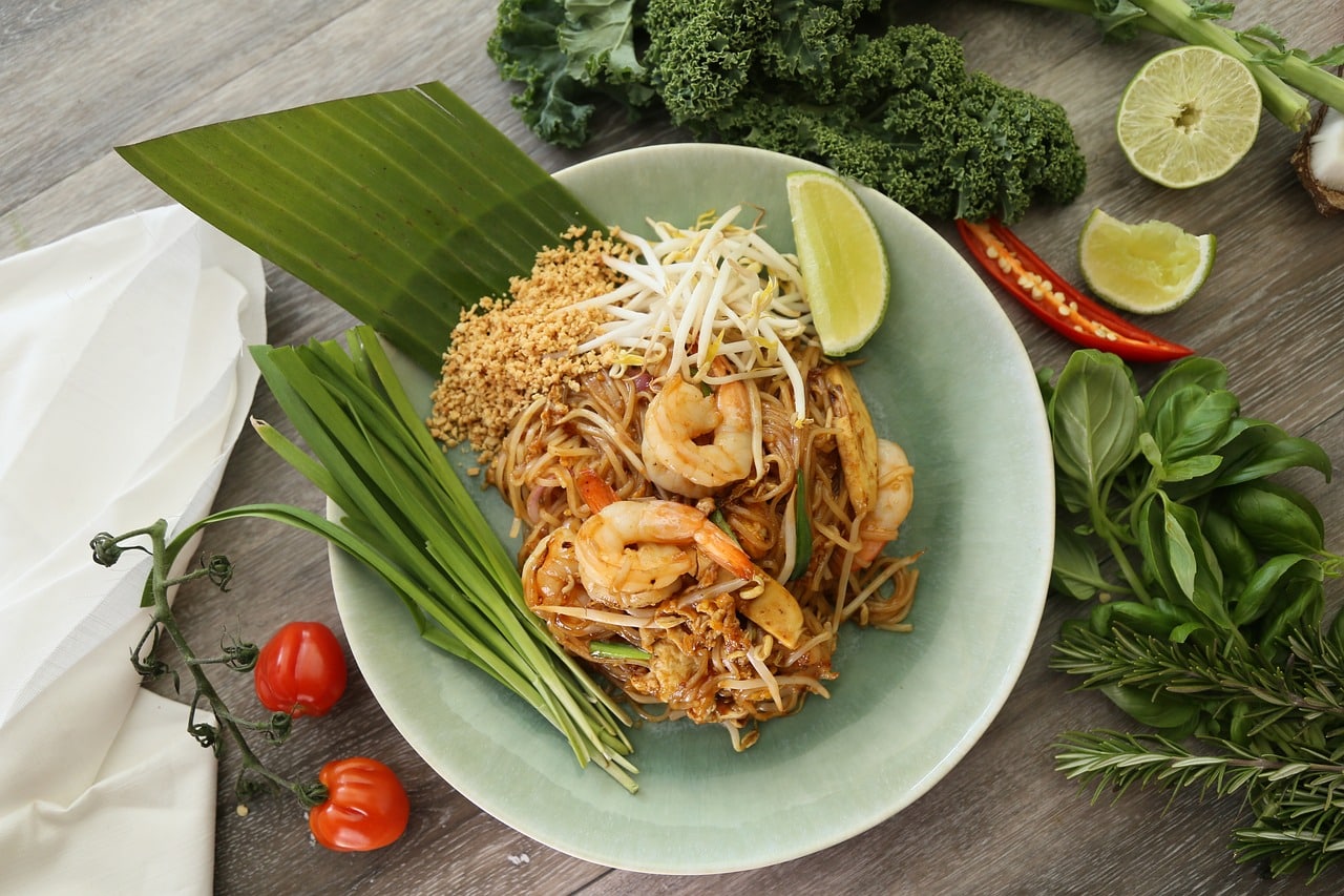 Pad Thai