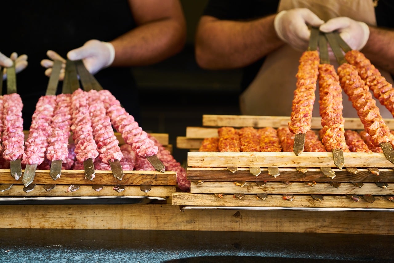 Kebab: A few interesting facts on the sensational Middle-Eastern appetizer  – QuesterHUB