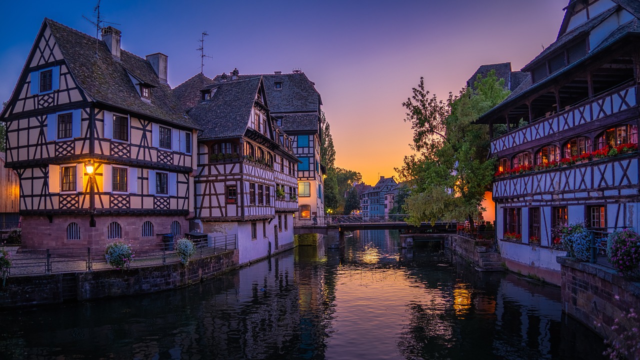 Strasbourg: Places to visit during Christmas in France