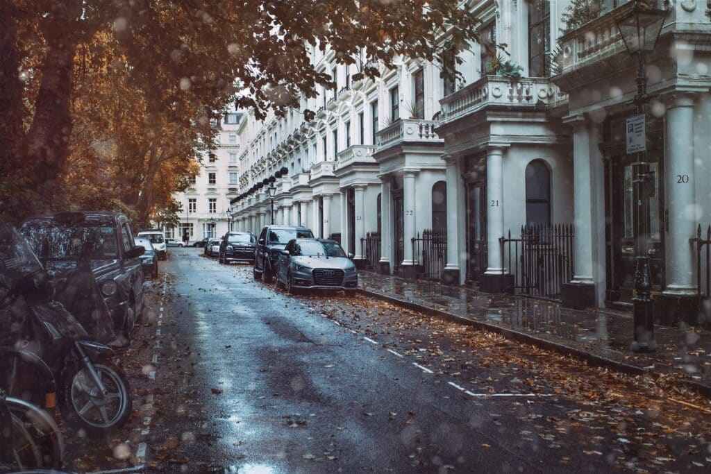 apartamento em Londres