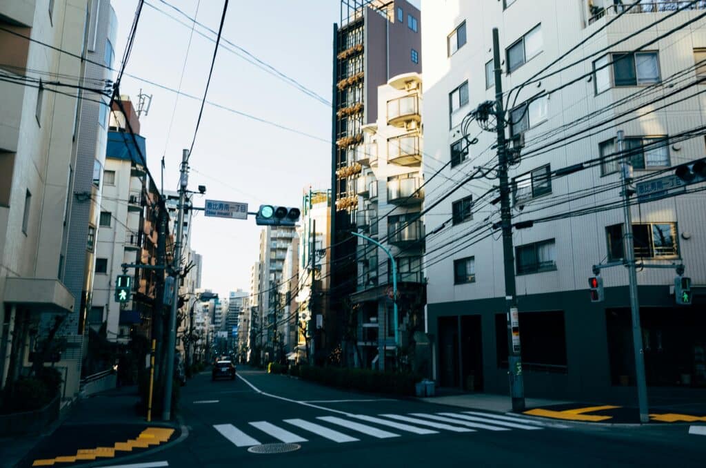 Finding an Apartment in Tokyo