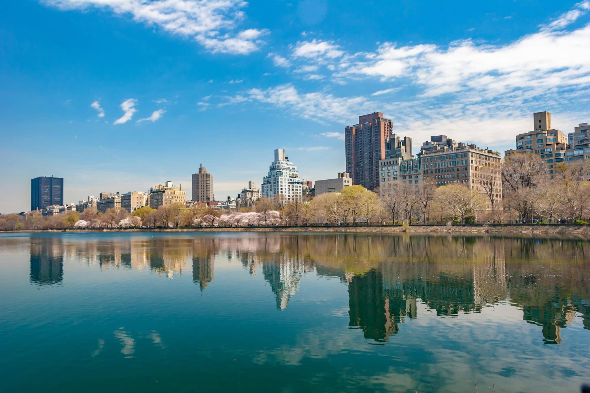 Paysage du New Jersey, États-Unis