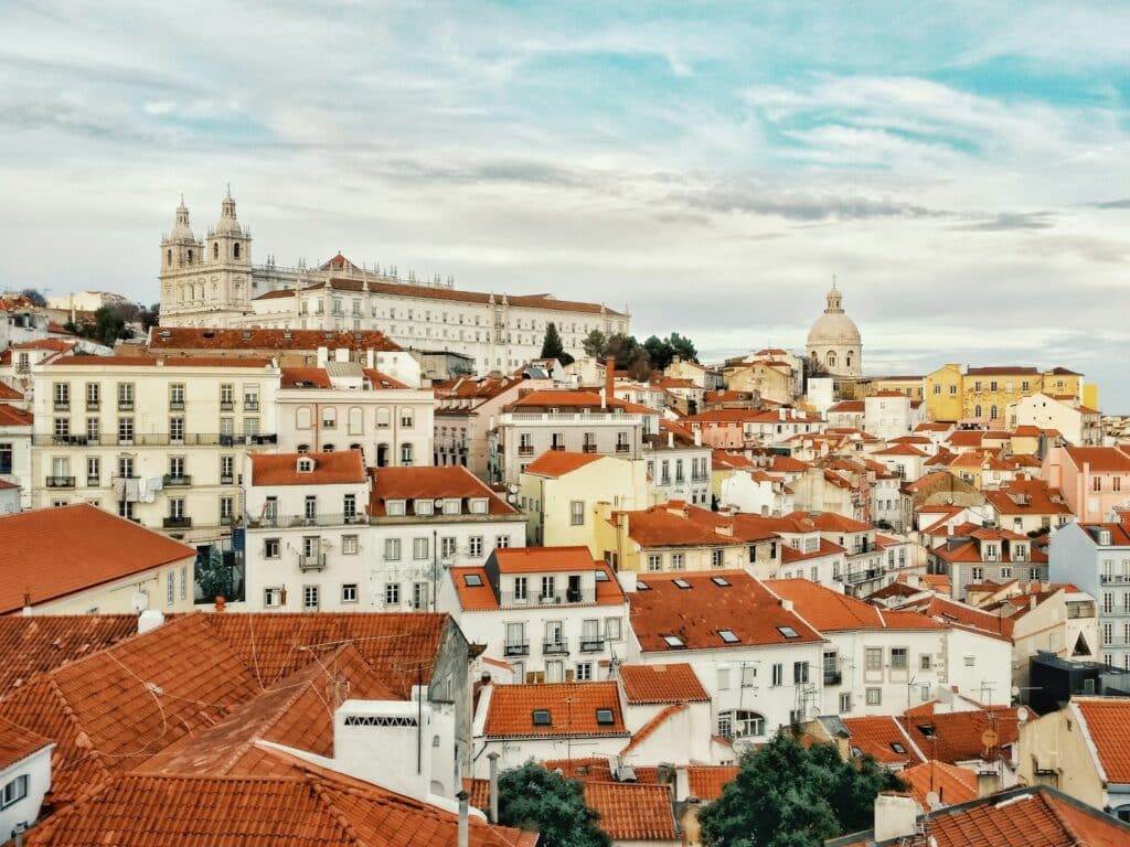 Alfama,Portugal