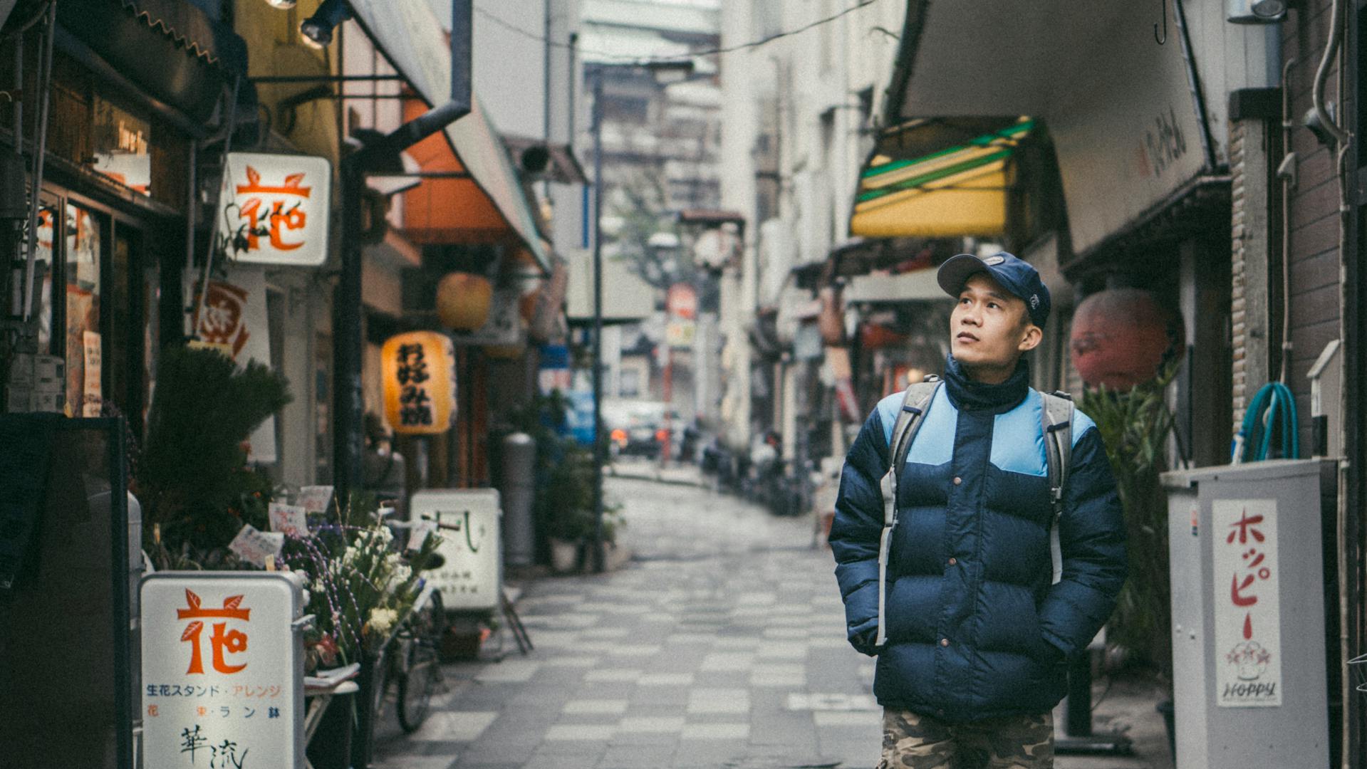 immigrant in japan