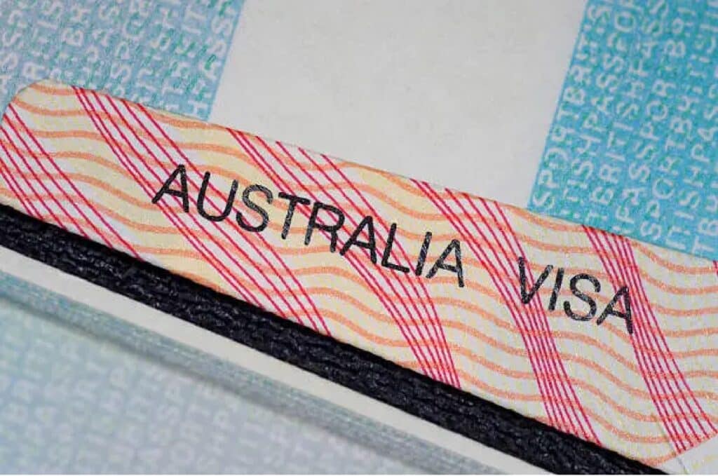 Australia visa