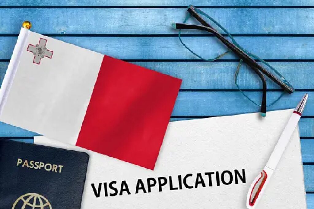 Malta visa aplication